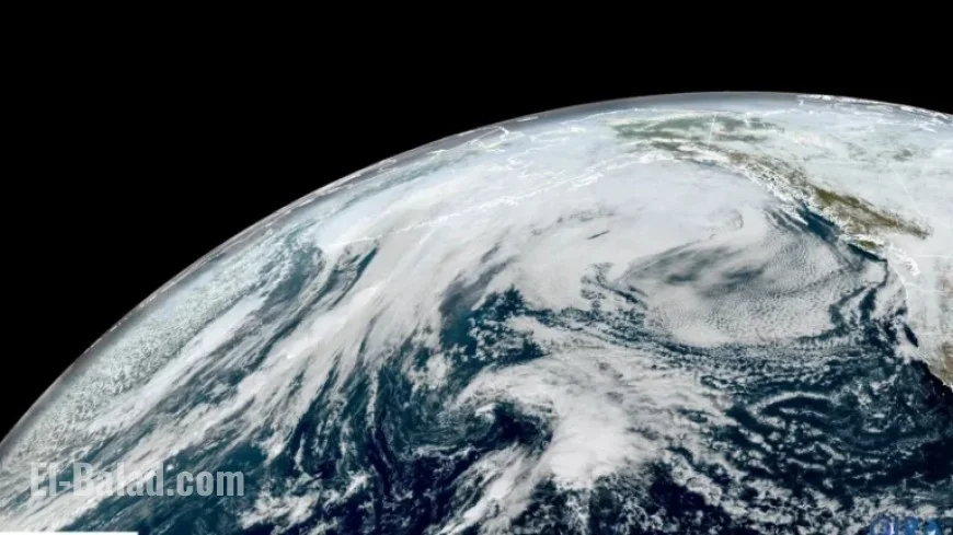 Dozens Rescued, Many Missing as Monster Storm Slams Western Alaska