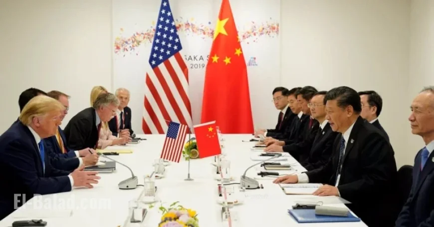 Trump to Meet Xi in South Korea, Bessent Confirms