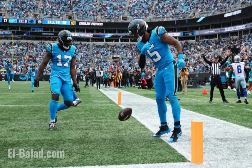 Panthers Reach .500 Mark: ‘Atmosphere Has Transformed’
