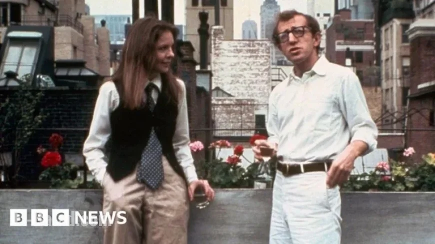 Woody Allen Honors Diane Keaton with Heartfelt Tribute