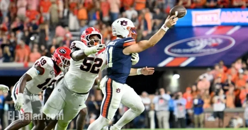 Star Performers Shine in Dominant 20-10 Victory Over Auburn