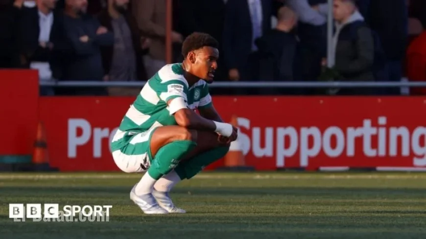 Yeovil Town Exits FA Cup as Maldon & Tiptree Advance to Round One