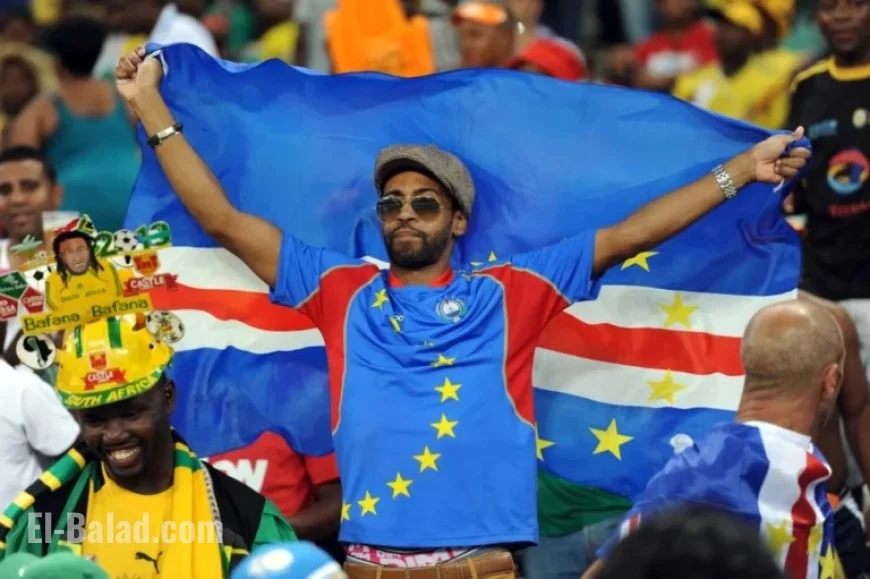 Cape Verde Ends Workday at 3 PM to Support National Team