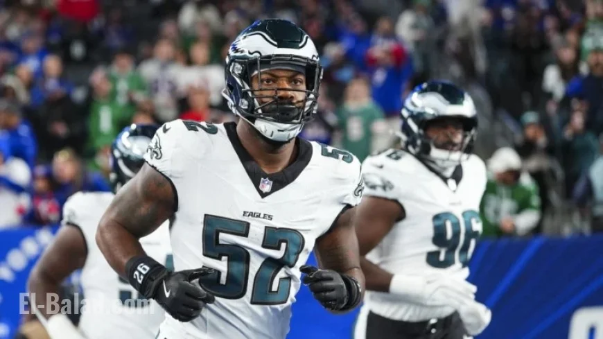 Za’Darius Smith Announces Retirement from Football