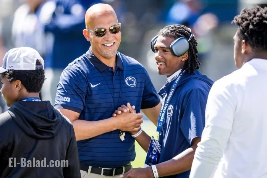 Ohio State Football Faces Recruiting Shift Following James Franklin’s Penn State Exit