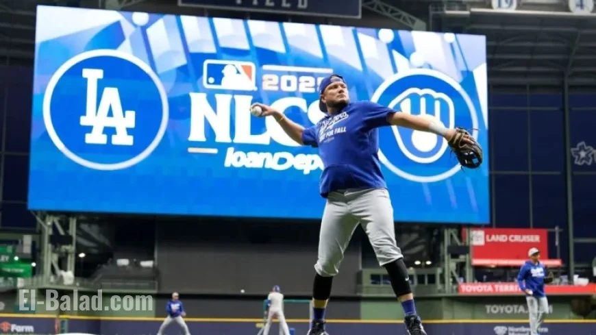 Dodgers vs. Brewers NLCS Highlights MLB Labor Challenges