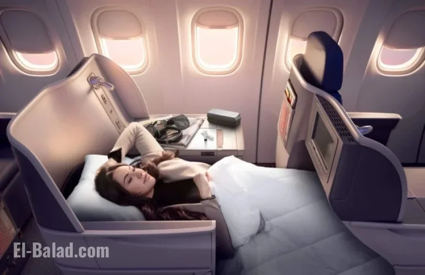 Delta Air Lines Targets Wealthy Travelers for Future Growth