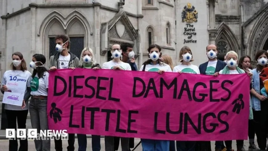 Dieselgate: Five Carmakers Face Trial for Emissions Fraud
