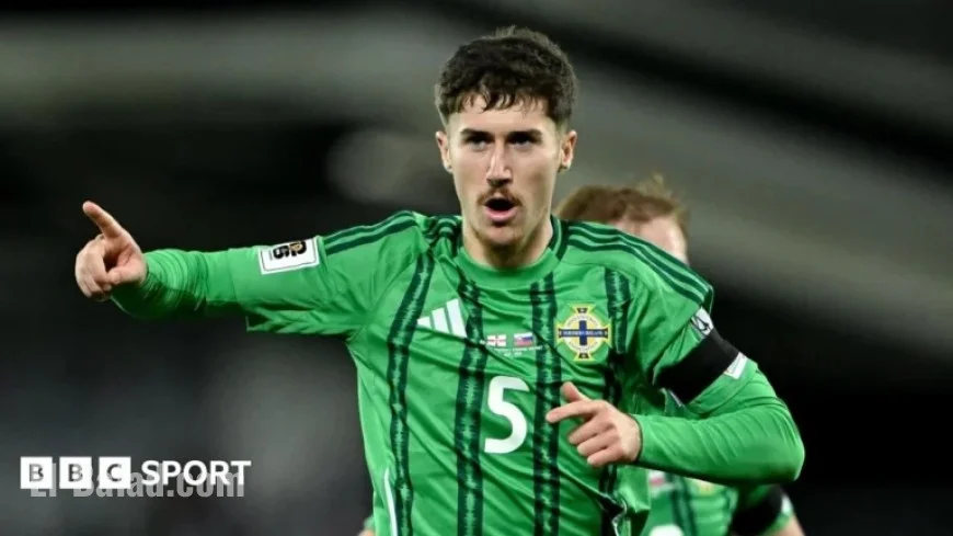 Northern Ireland Faces Germany: Hume Urges Belief Against World Cup Champions