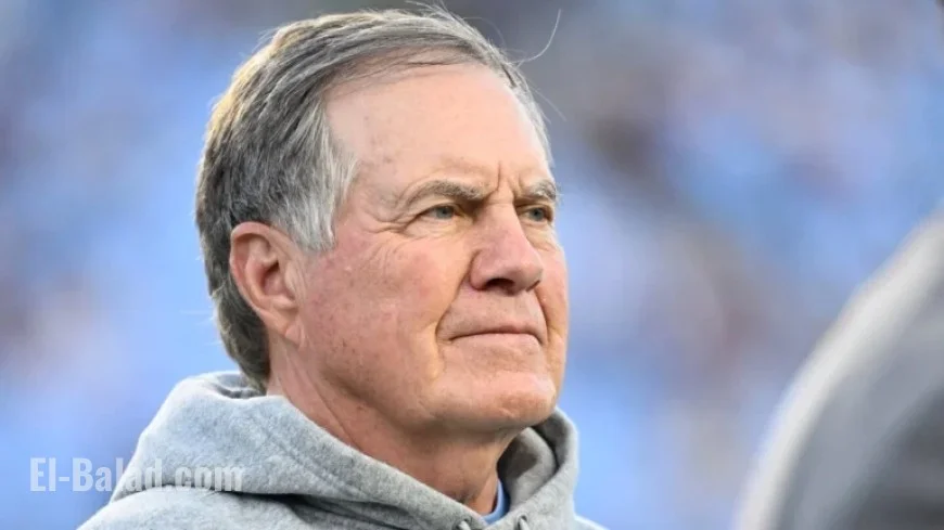 Bill Belichick Denies Buyout Negotiation Reports as “Categorically False”