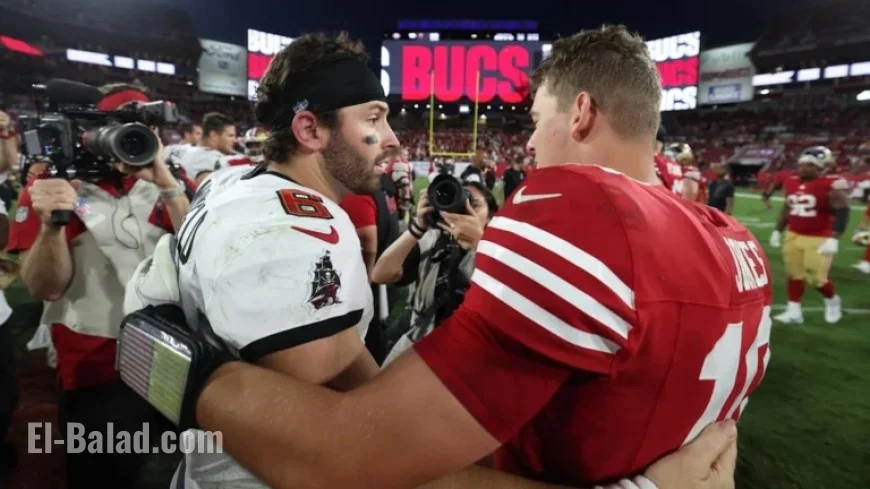 49ers Evaluated After 30-19 Defeat to Tampa Bay Buccaneers