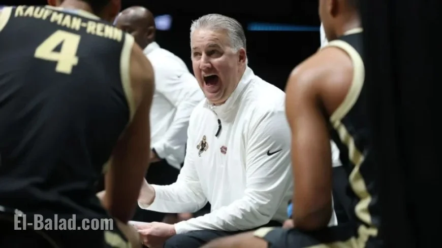 Purdue Claims Top Spot in Preseason AP Top 25 Poll