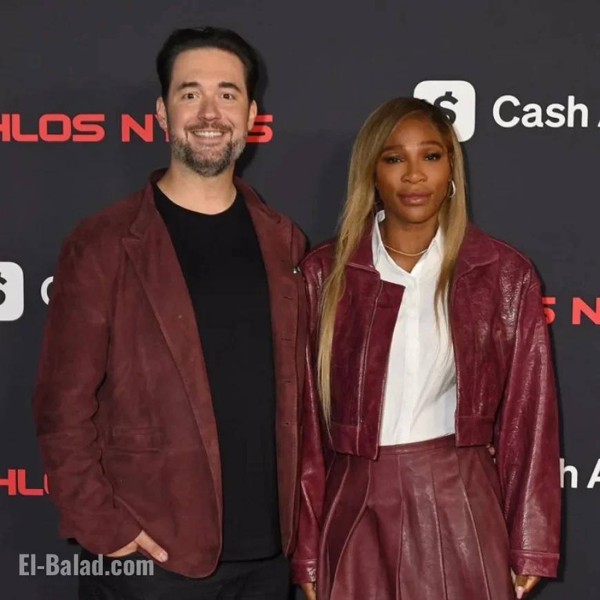 Serena Williams’ Husband Alexis Ohanian Challenges Stephen A. Smith on Super Bowl Remarks