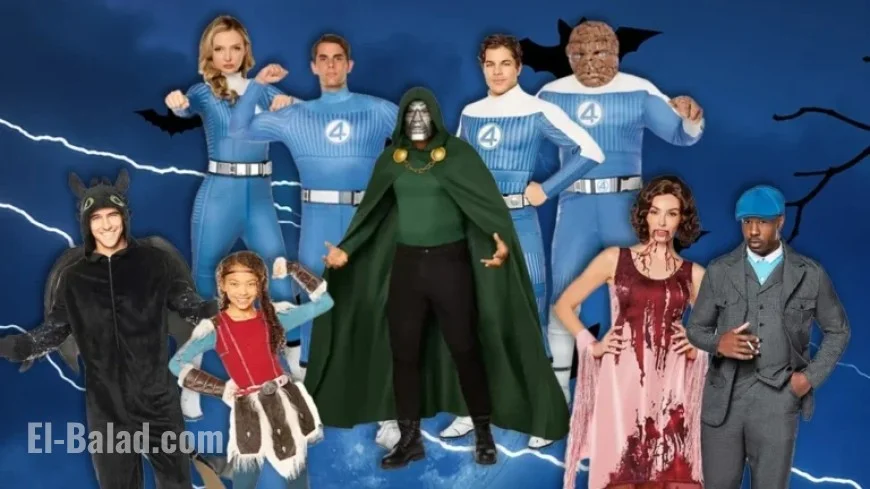 Top Halloween Costumes Inspired by 2025’s Best Movies