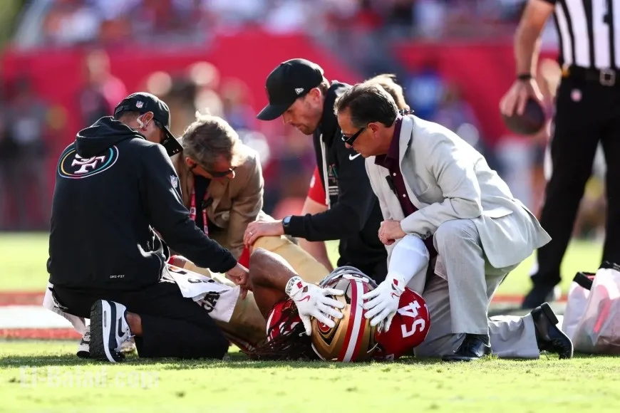 Fred Warner Injury: 49ers Lose Their Defensive Heart to Season-Ending Ankle Damage