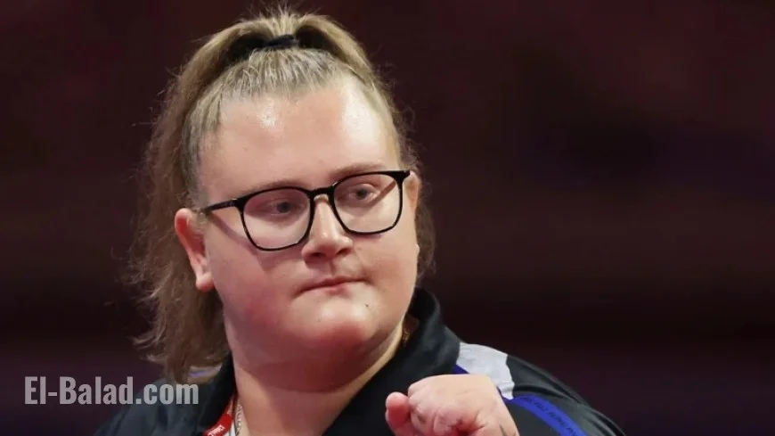 Beau Greaves to Thrive with PDC Tour Card; Sherrock Returns to World Championship