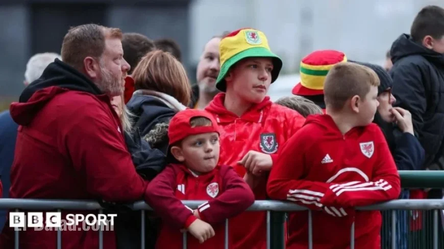 Wales vs Belgium: Live World Cup 2026 Qualifier Score & Updates