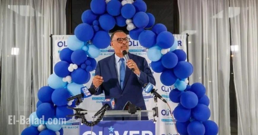 Oliver Thomas Fights to the End, Concedes in Mayor’s Race