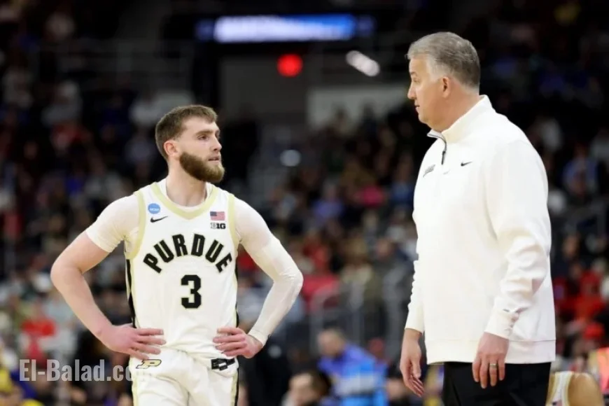 Purdue, Houston, Florida Lead AP Men’s Basketball Preseason Top 25 Rankings