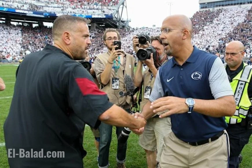 Matt Rhule and the Penn State Opening: Nebraska’s Resurgent Coach Walks a Fine Line After Franklin’s Firing