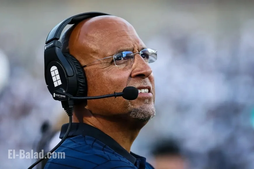 Penn State coach Franklin out: What the firing means for Happy Valley now and next