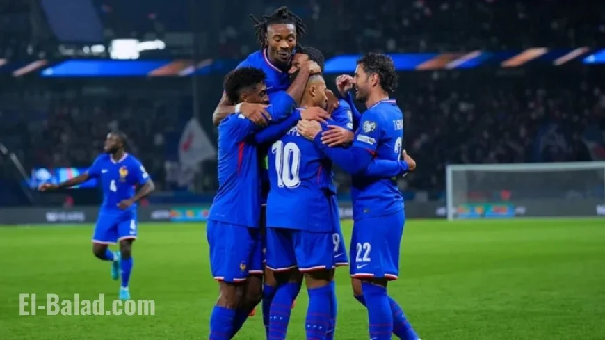 Watch Iceland vs. France Live: TV and Streaming Guide