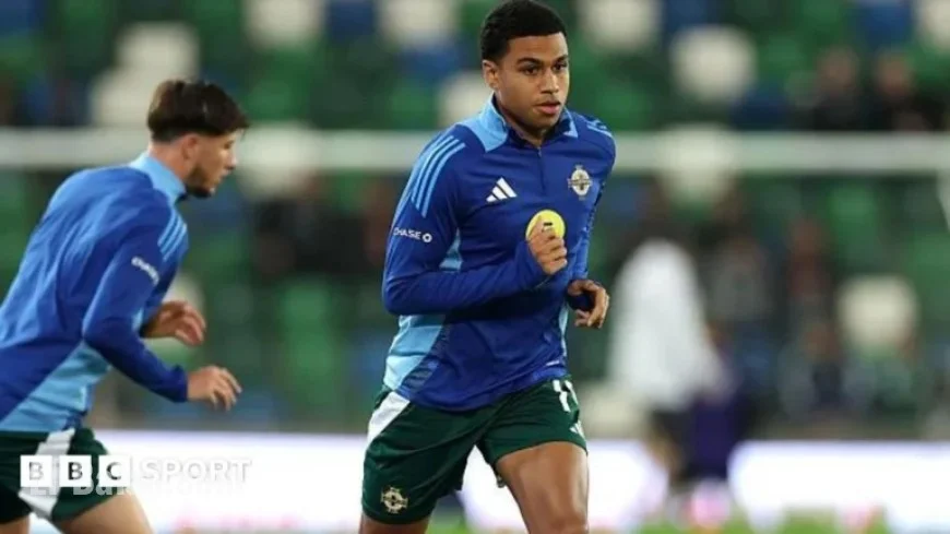 Trai Hume: Northern Ireland Must Stand Strong Against Germany’s World Cup Giants