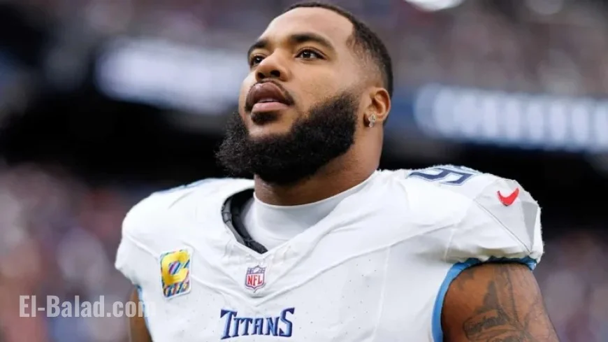 Titans’ Jeffery Simmons on Disastrous Practices Before Raiders Blowout Loss