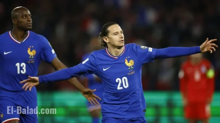 France Aims for Victory in Iceland to Boost 2026 World Cup Qualification