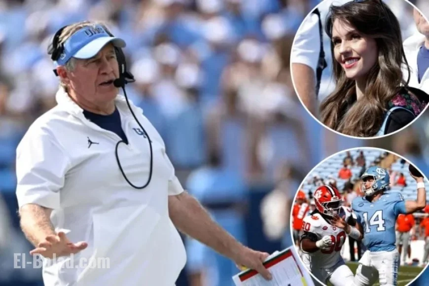 Bill Belichick Addresses North Carolina Future Amidst Growing Rumors