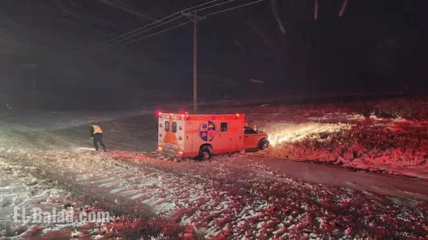 Severe Storms Trigger Widespread Power Outages in Saskatchewan Over Thanksgiving Weekend