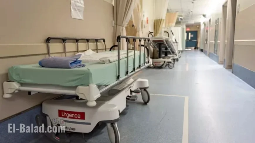Outaouais Man Fears Foot Amputation Due to Inadequate Care
