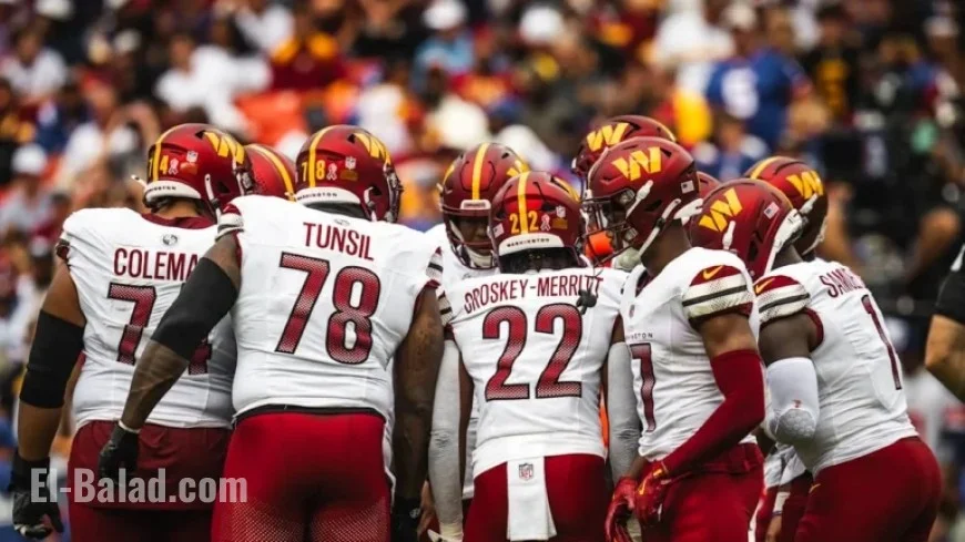 How to Watch, Listen, and Stream Commanders vs. Bears Live