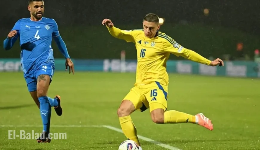 Ukraine vs. Azerbaijan: Preview, Odds, and How to Watch WCQ Match