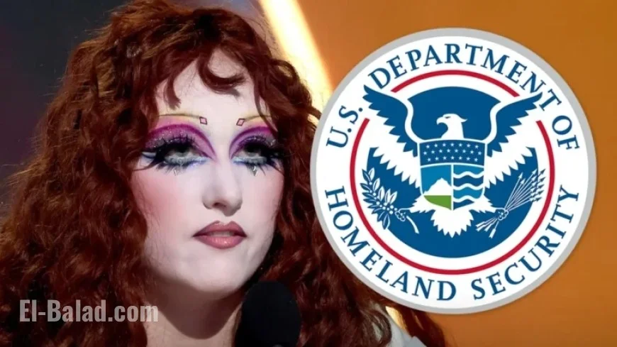 Feds Respond to Chappell Roan’s Anti-ICE Remark at Concert