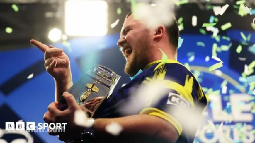 Luke Littler Triumphs over Luke Humphries to Claim 2025 World Grand Prix Darts Title