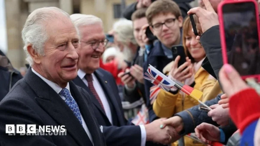 Germany Announces First State Visit to UK in 27 Years