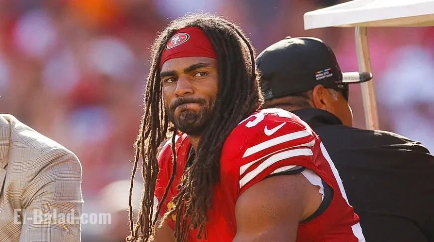 Fred Warner injury update: 49ers confirm season-ending ankle damage, surgery ahead