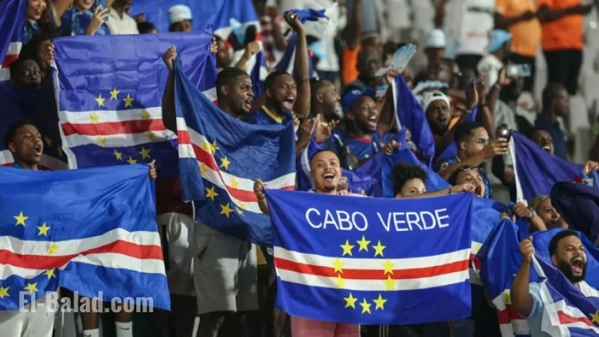 Cabo Verde vs Eswatini: Historic Match Could Lead Sharks to 2026 World Cup
