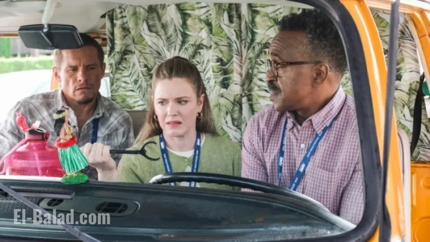 CBS Sitcom Improves Steadily Over Time