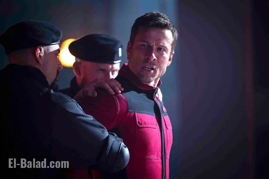 The Running Man Trailer Drops: Edgar Wright Turns Stephen King’s Dystopia Into a 2025 Event With Glen Powell
