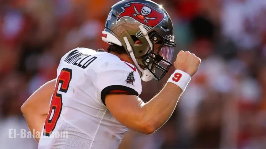 Week 6’s Top Gainers and Decliners Revealed