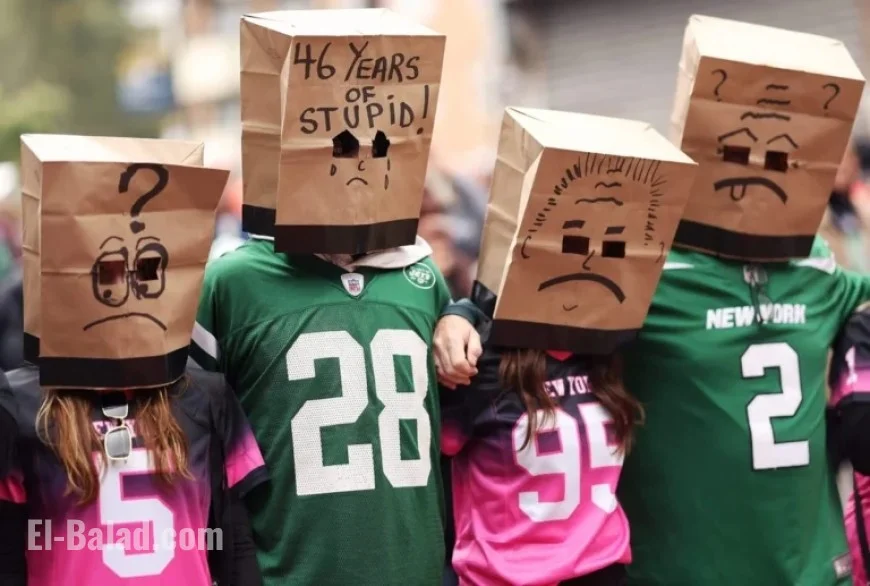 Jets’ 0-6 Start: Why It’s Harder to Swallow This Season