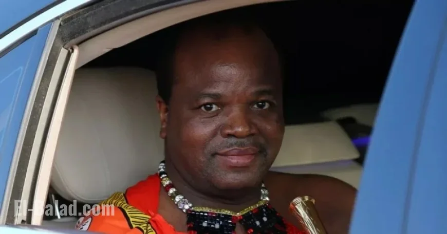 eSwatini’s King, Africa’s Last Absolute Monarch, Once Prohibited Sex Despite 15 Wives