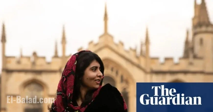 Malala Yousafzai Recalls Trauma of Taliban Shooting in Memoir Excerpt