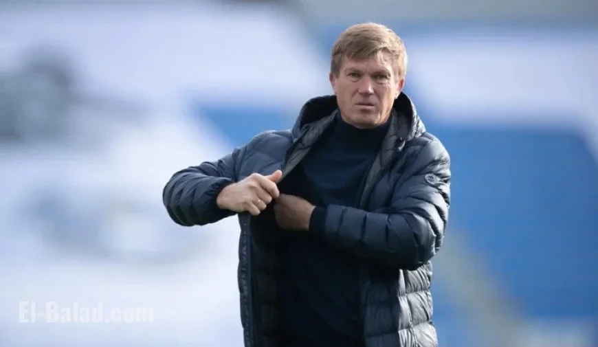 Yuriy Maksymov Predicts Dovbyk and Voloshyn to Start Early
