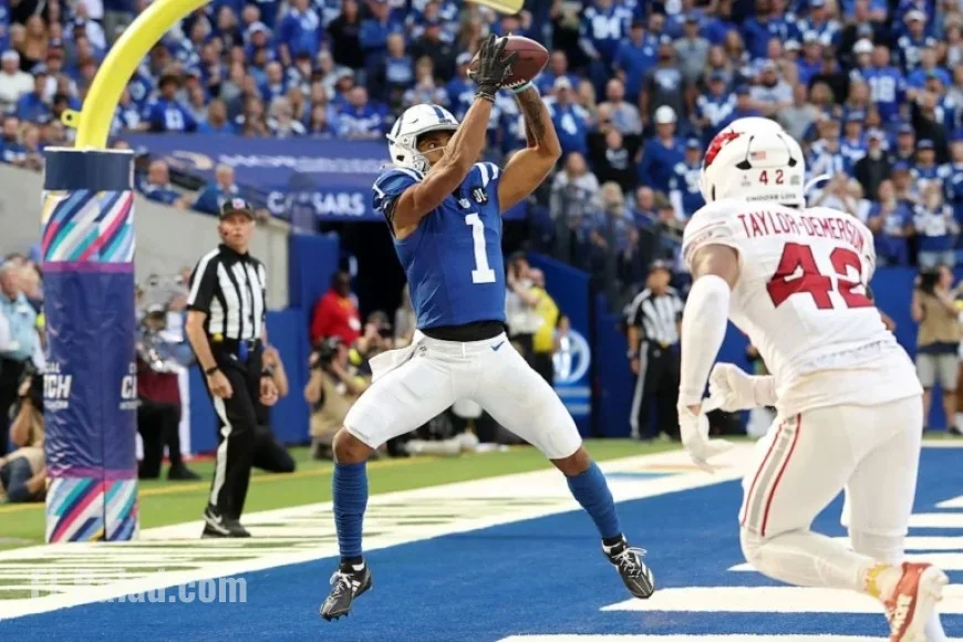 Colts Triumph Over Cardinals, Resolving Earlier Challenges