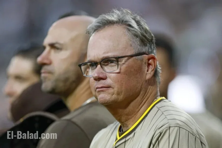 Mike Shildt Resigns as Padres Manager