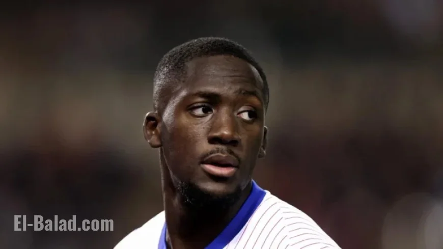 Ibrahima Konate Exits France Squad