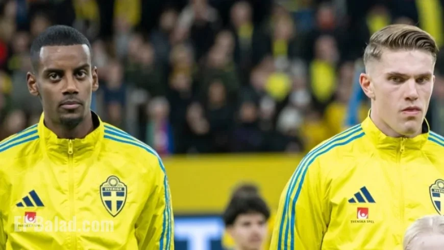 Sweden Faces Crucial World Cup Qualifier: Assessing Their Chances Tonight